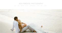 Desktop Screenshot of dominicanrepublicphotography.com